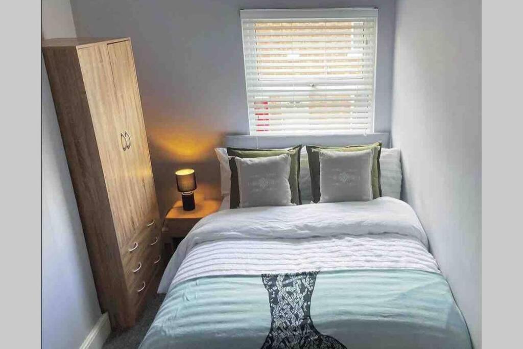 The Terrace Chester, Modern 3 Bed House Exteriör bild