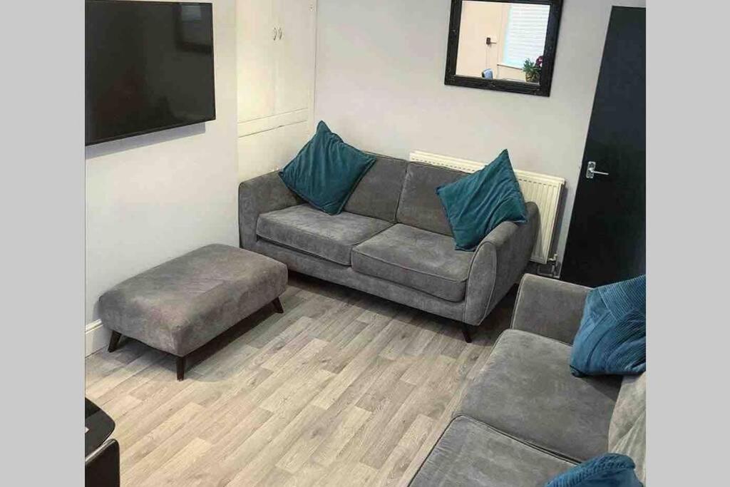 The Terrace Chester, Modern 3 Bed House Exteriör bild