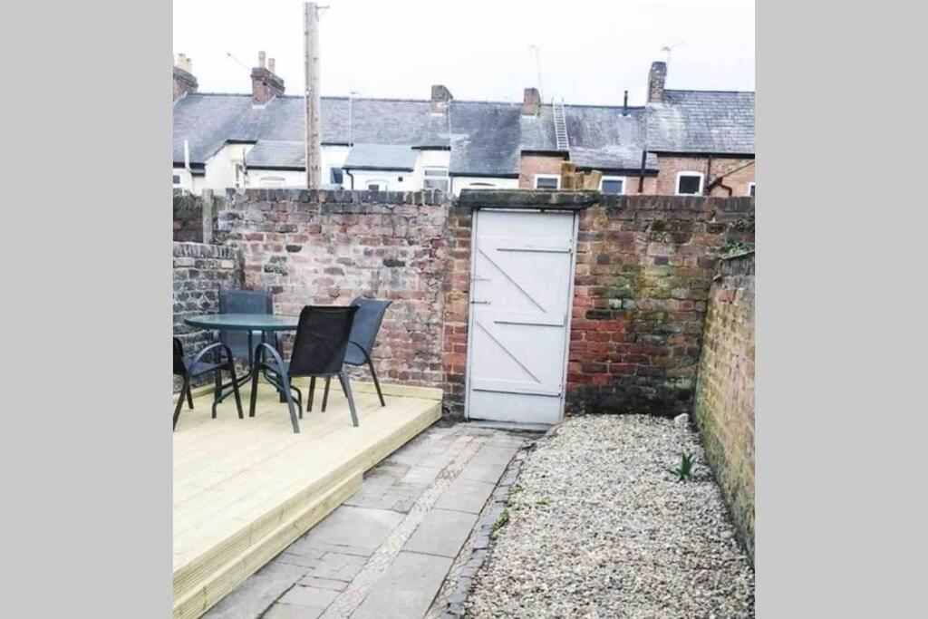 The Terrace Chester, Modern 3 Bed House Exteriör bild