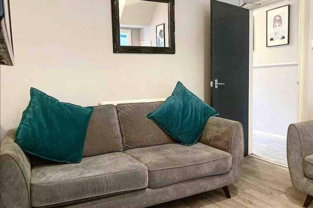 The Terrace Chester, Modern 3 Bed House Exteriör bild