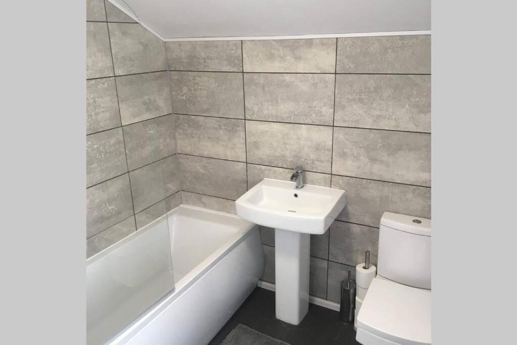 The Terrace Chester, Modern 3 Bed House Exteriör bild