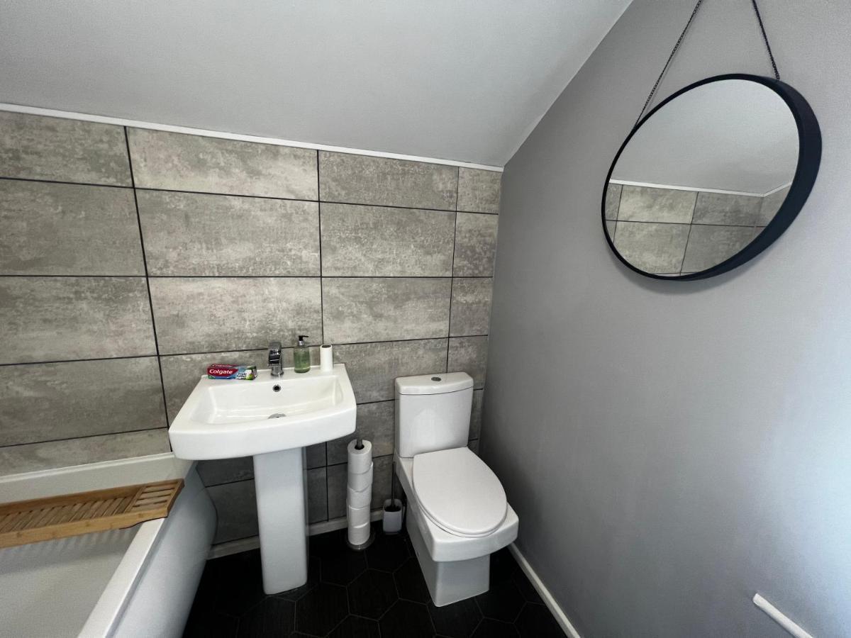 The Terrace Chester, Modern 3 Bed House Exteriör bild