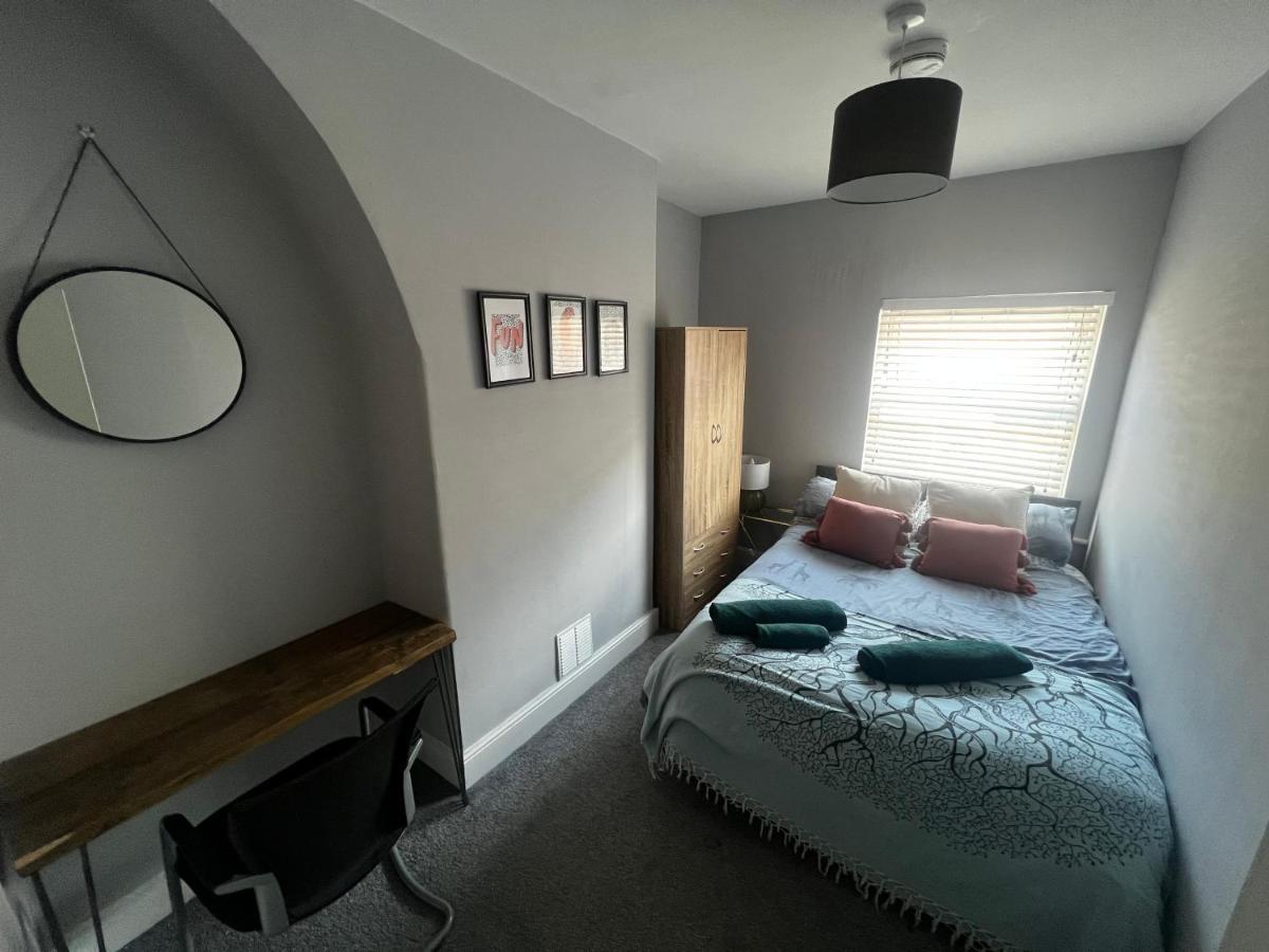 The Terrace Chester, Modern 3 Bed House Exteriör bild